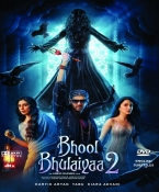 Bhool Bhulaiya 2 Hindi DVD